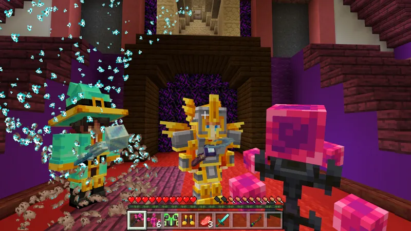 MAGIC WEAPONS + ARMORS