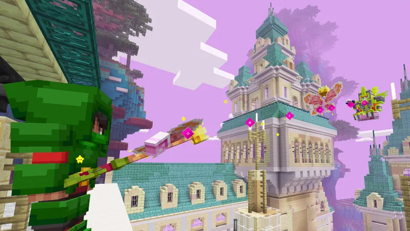 MAGIC WEAPONS + ARMORS