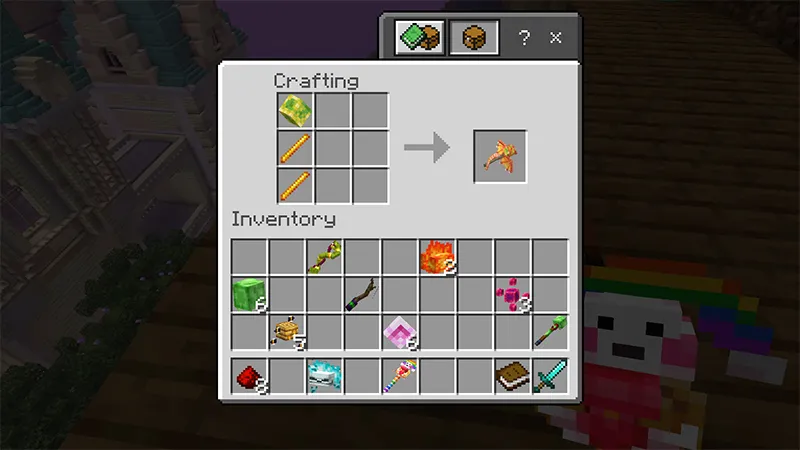 MAGIC WEAPONS + ARMORS