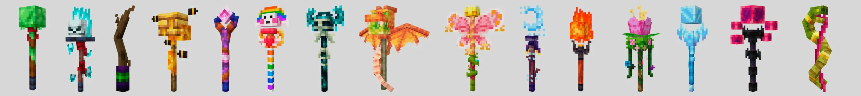 MAGIC WEAPONS + ARMORS