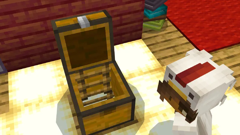Secret Chest Base