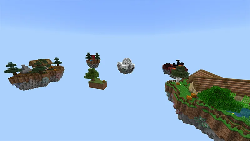Classic Sky Island