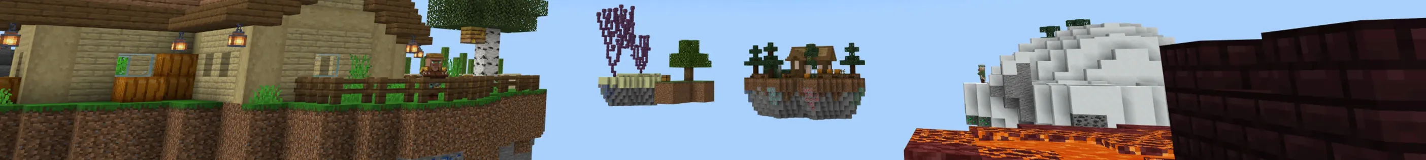 Classic Sky Island
