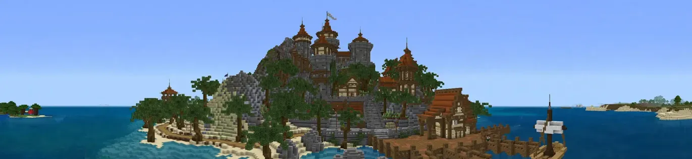 Blocky Shores