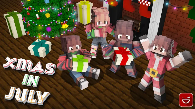 Xmas in July