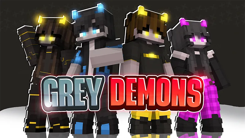 Grey Demons