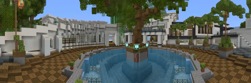 Cliffside Millionaire Mansion