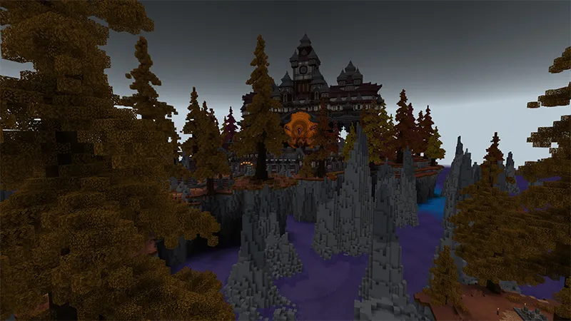 The Hunter: Pumpkin King