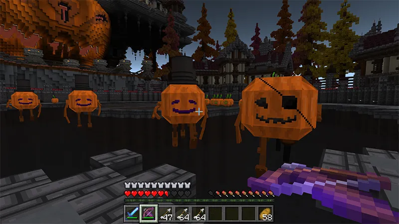The Hunter: Pumpkin King