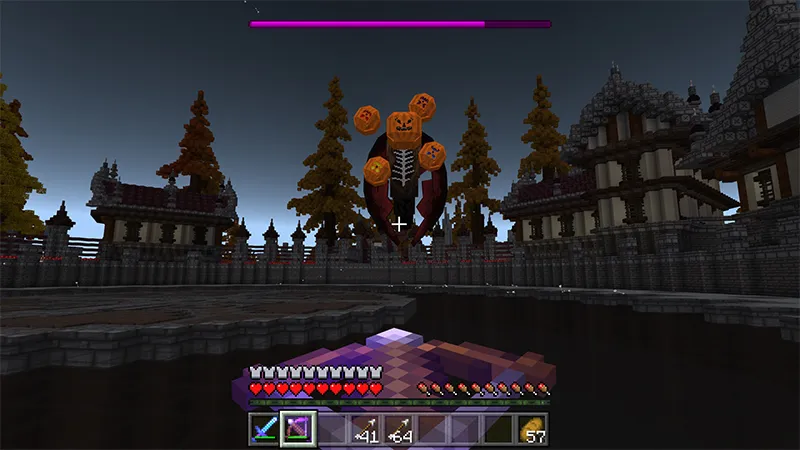 The Hunter: Pumpkin King