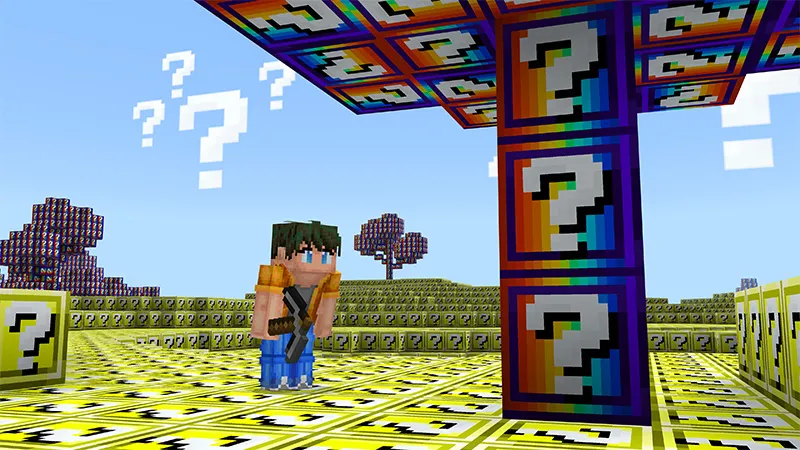 Lucky Block Dimension