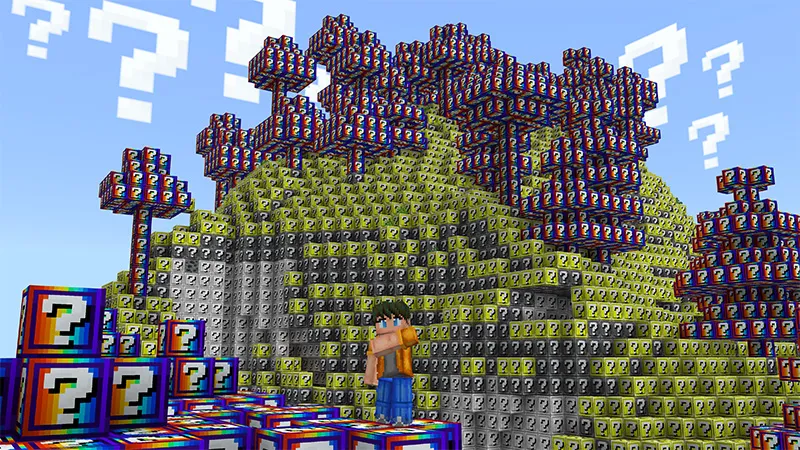 Lucky Block Dimension