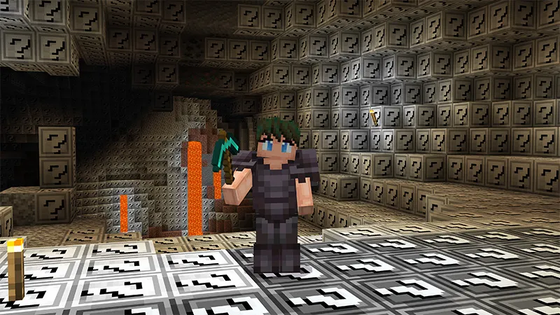 Lucky Block Dimension