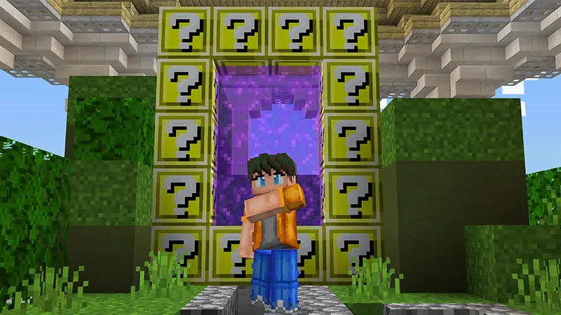 Lucky Block Dimension
