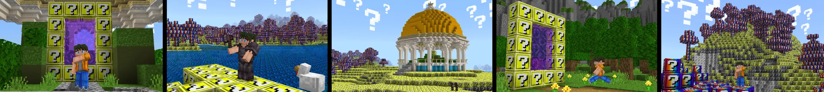 Lucky Block Dimension