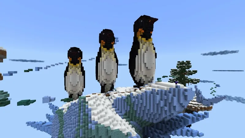 Winter Parkour