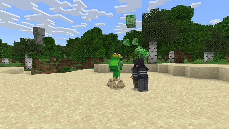 Advanced Creepers