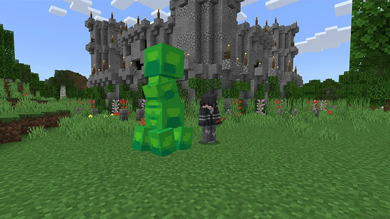 Advanced Creepers