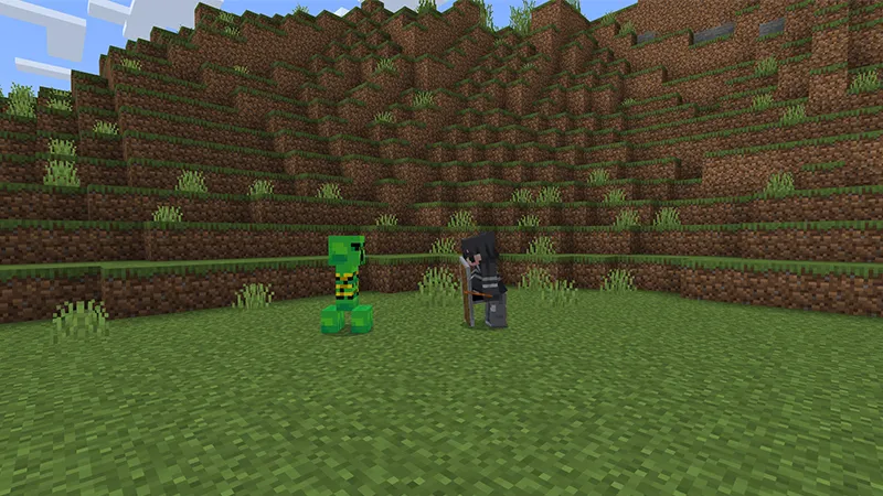 Advanced Creepers