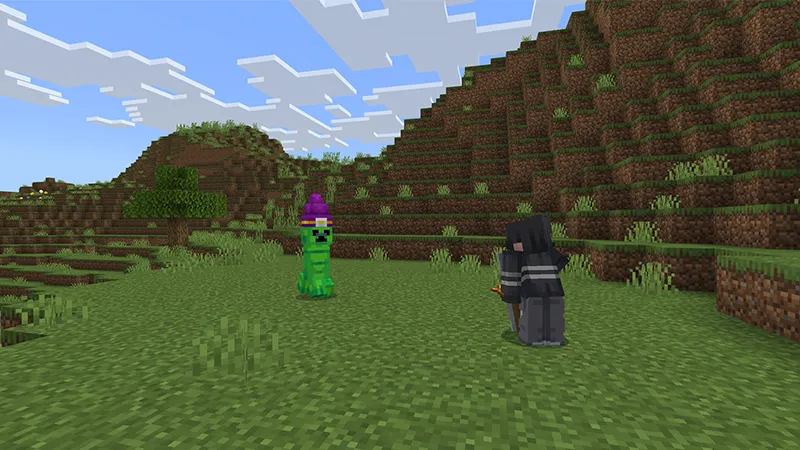 Advanced Creepers