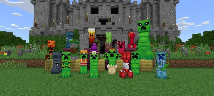 Advanced Creepers