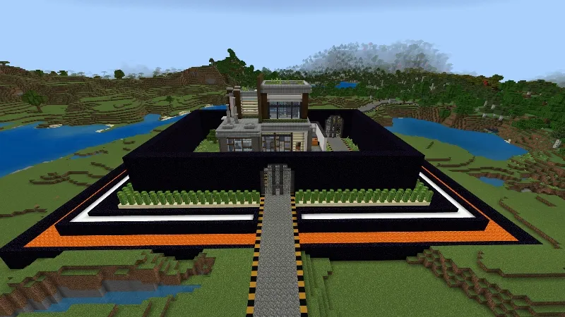 Ultimate Zombie Bunker