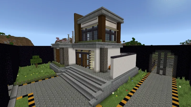 Ultimate Zombie Bunker