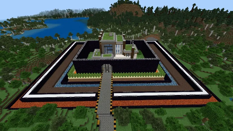 Ultimate Zombie Bunker