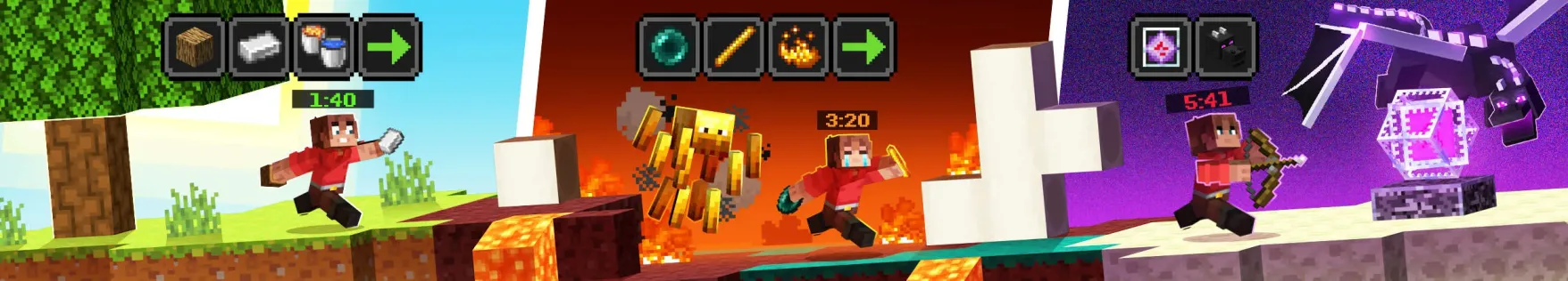 Speedrun World
