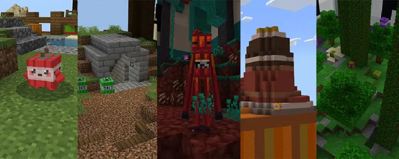 TNT Islands