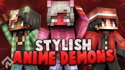 Stylish Anime Demons