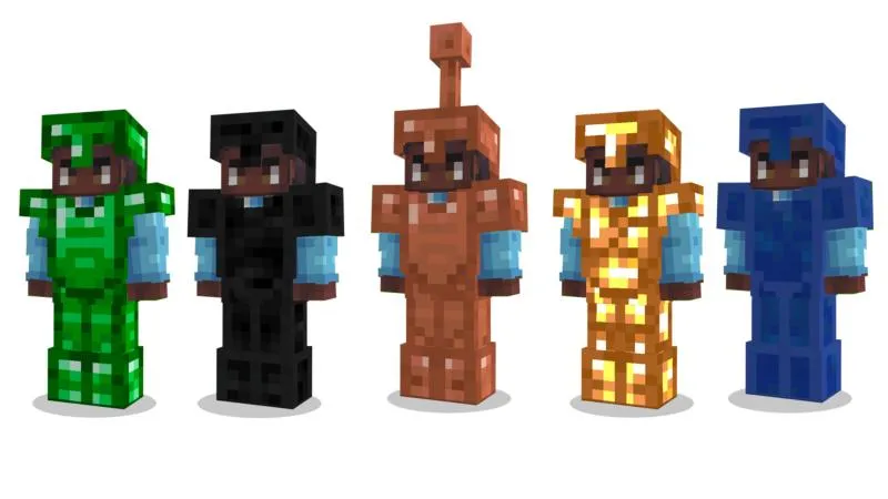 Ore Mobs
