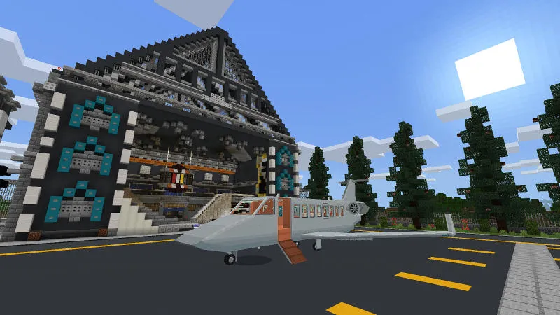 Modern Planes