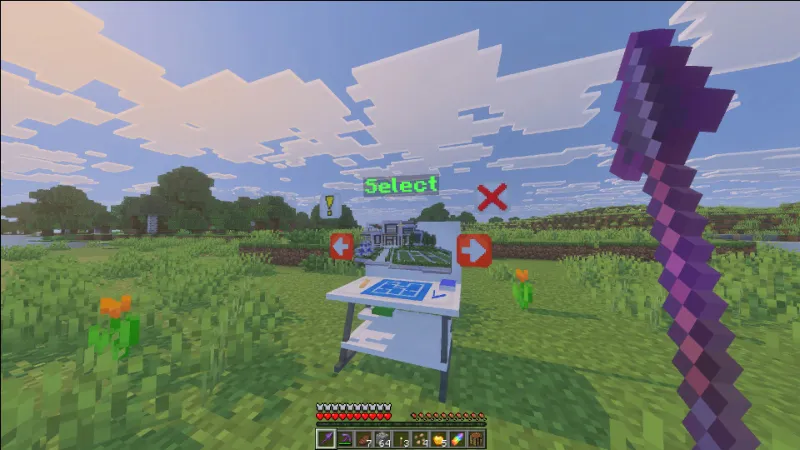 Craftable Modern Bases Add-On