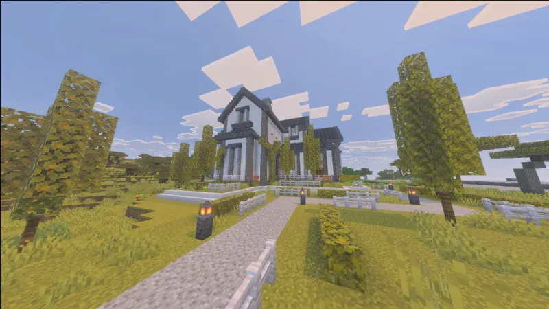 Craftable Modern Bases Add-On