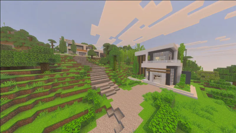 Craftable Modern Bases Add-On