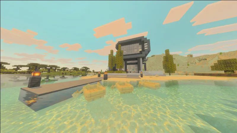 Craftable Modern Bases Add-On