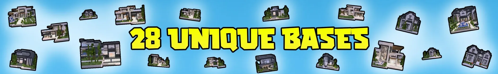 Craftable Modern Bases Add-On