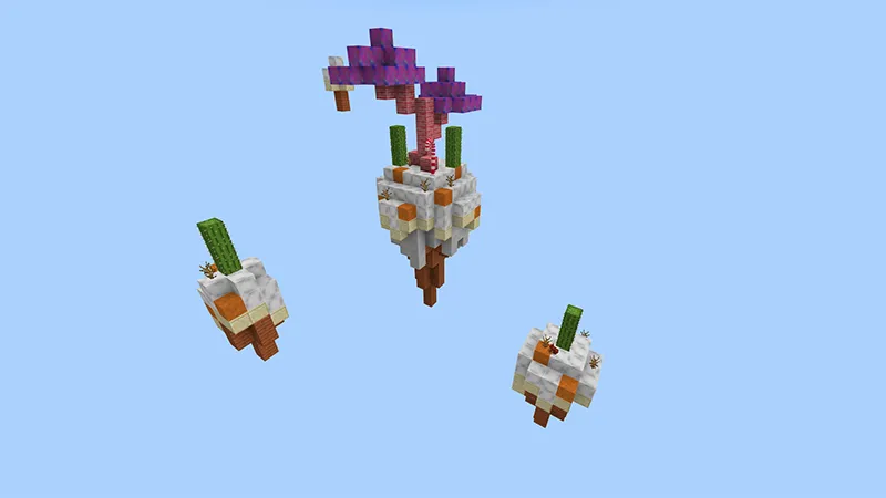 Candy Land Skyblock