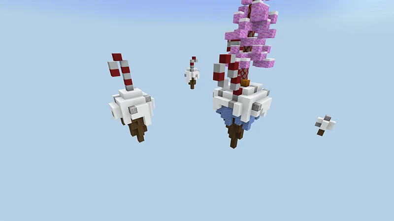 Candy Land Skyblock