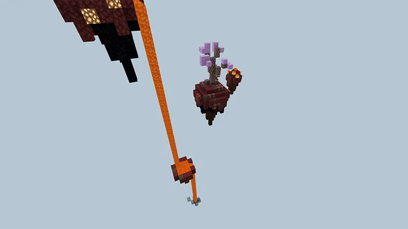 Candy Land Skyblock