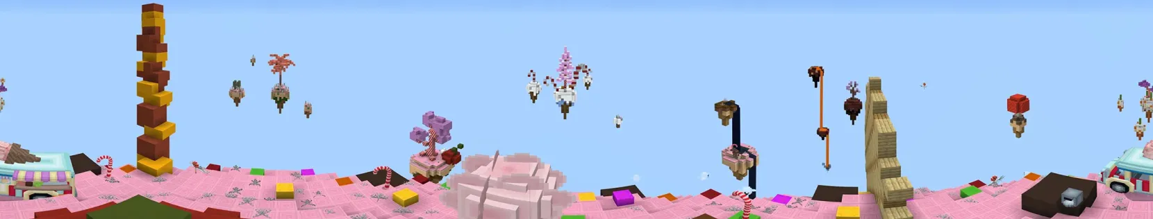 Candy Land Skyblock