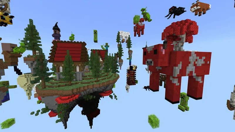 Sky Mobs