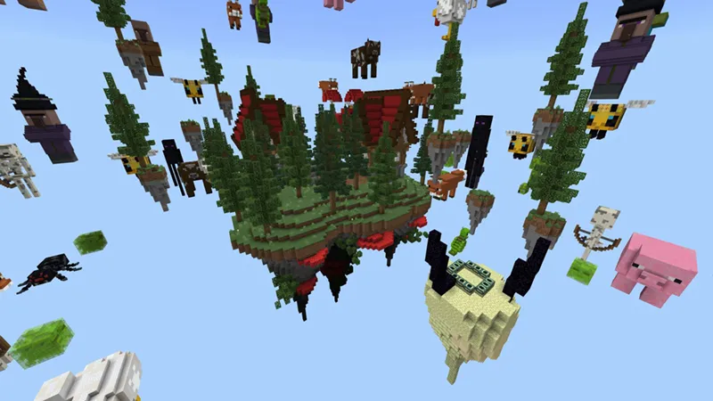 Sky Mobs