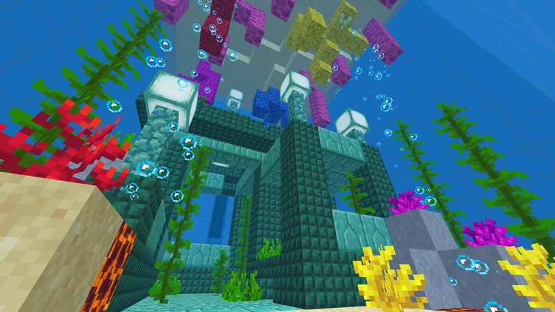 Hardcore One Chunk Challenge