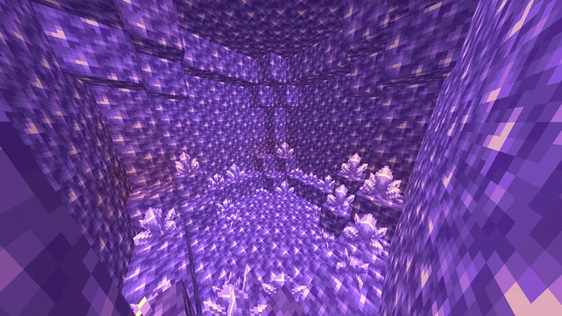 Hardcore One Chunk Challenge