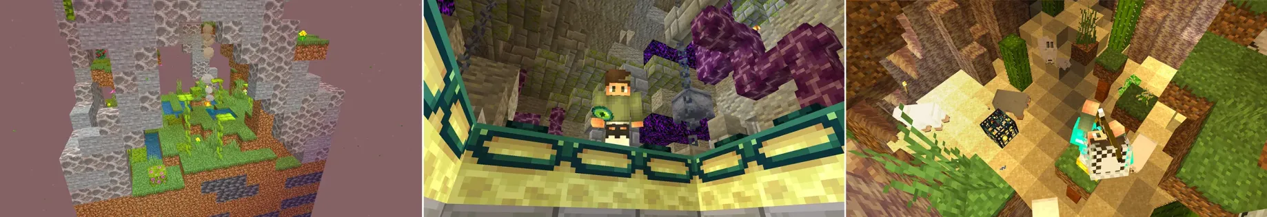Hardcore One Chunk Challenge