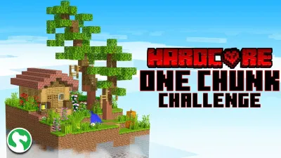 Hardcore One Chunk Challenge