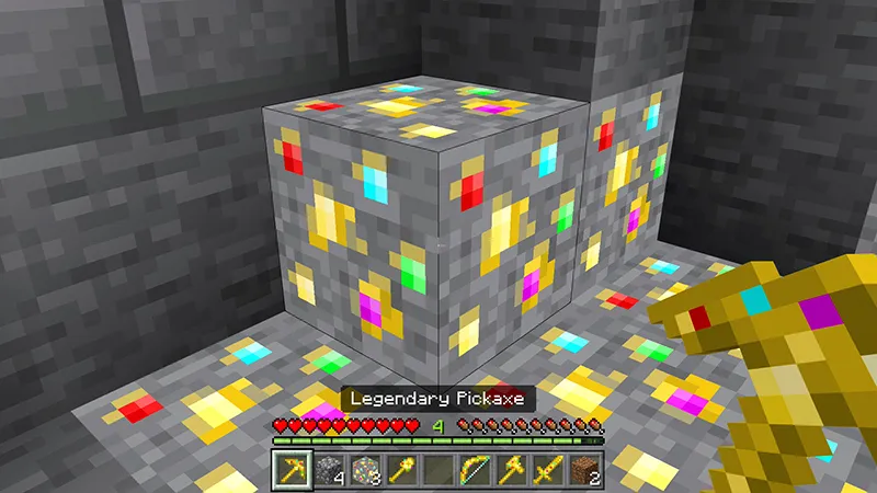 LEGENDARY TOOLS!