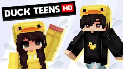 Duck Teens HD